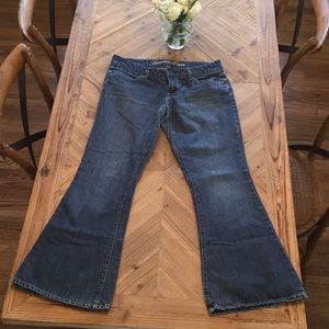 American Eagle Flare Jeans